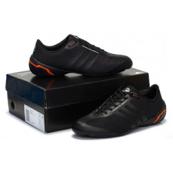 Кроссовки Adidas Porsche P"5000 Bounce 2014 black/orange
