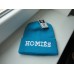Шапка Homies blu 