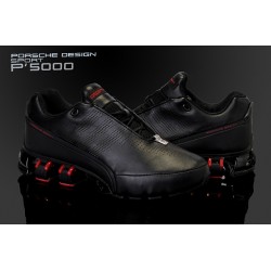 Кроссовки Adidas Porsche P5000 кожа I