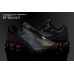 Кроссовки Adidas Porsche P5000 кожа, с красным