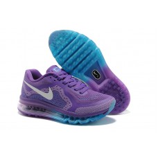 Nike Air Max 2014 фиолет