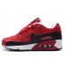Nike Air Max, Nike Air Max 2013, красные, Кроссовки