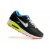 Кроссовки Nike Air Max, Nike Air Max 2013, черный с белым