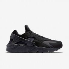 Nike Air Huarache полностью черные