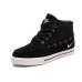 Зимние ботинкиNike Sweet Classic Leather, черный