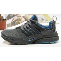 Nike Presto серый/синий