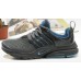 Кроссовки Nike Presto, серый/синий