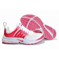 Nike Presto белый/красный