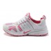 Кроссовки Nike presto, белый с розовым