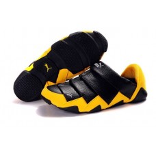 Puma Lazy Insect черный/желтый