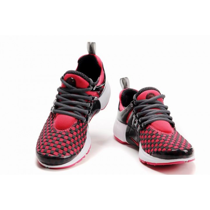 Кроссовки Nike presto, желтый с белым