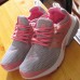 Кроссовки Nike presto, серый с розовым