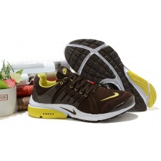 Nike Presto весна/осень шоколад/лимон