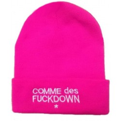 Шапка SSUR Comme Des FUCKDOWN SNAPBACK