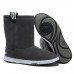 Кроссовки Adidas Neo winter серый