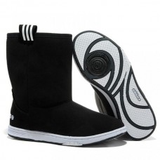 Кроссовки Adidas Neo winter черный