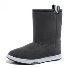 Кроссовки Adidas Neo winter серый