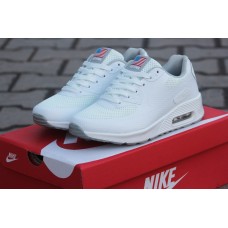 Nike AIR MAX 90 Hyperfuse PRM белые сетка