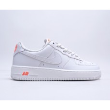 Nike  AIR FORCE 1 82 white orange 2020