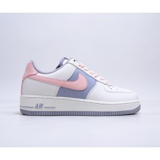 Nike  AIR FORCE 1 low white violet 2020