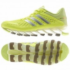Кроссовки Adidas Springblade Razor M20200 Glow/Metallic Silver/Black