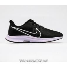 Nike air Pegasus 36 Prm Rise Black White