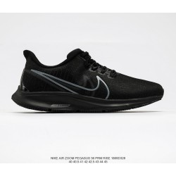 Nike air Pegasus 36 Prm Rise Black
