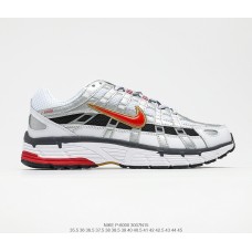 Nike air Pegasus P-6000 grey red