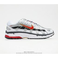 Nike air Pegasus P-6000 grey red