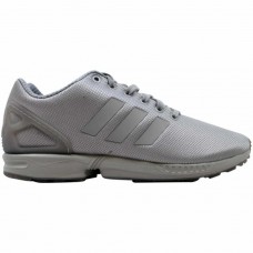 Кроссовки Adidas ZX Flux серые