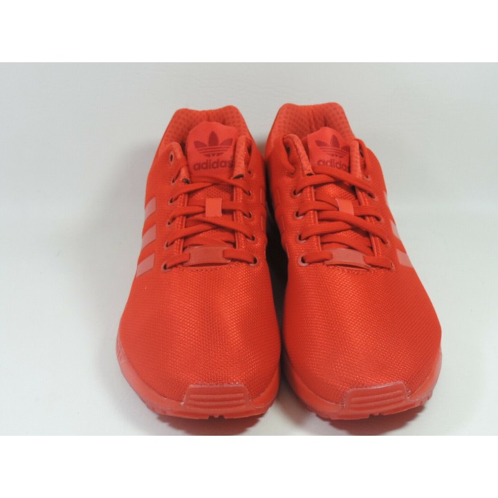 Кроссовки Adidas ZX Flux Red Nylon Dead Stock Vitnage AQ3098