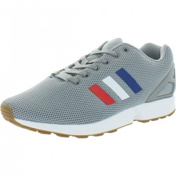 Купить Adidas ZX Flux Weave серые Киев, Стильные кроссовки Adidas