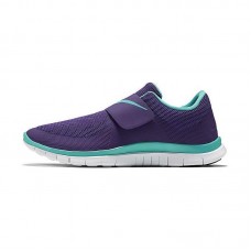 Nike Free SOCFLY SD 3.0 Purple Green