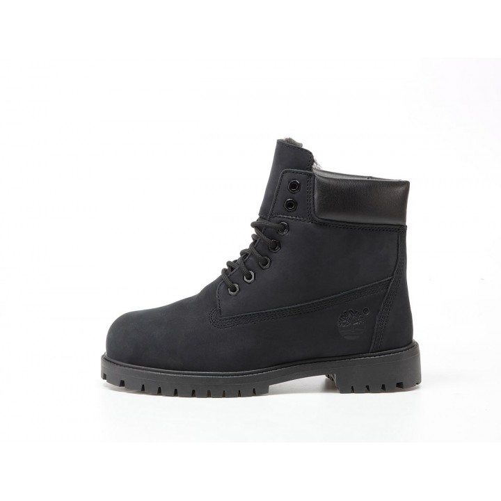 Зимові чоботи Timberland з хутром всі розміри