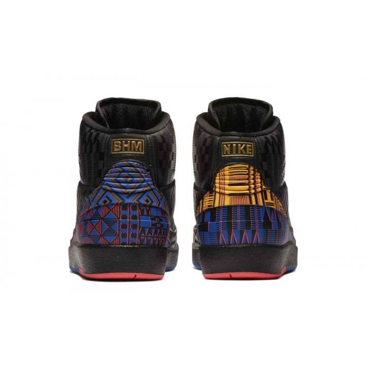 Кросівки Air Jordan Retro 2 BQ7618 007