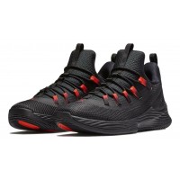 Nike Air Jordan Ultra Fly 2 Low чорні з червоним
