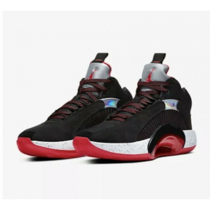 Кроссовки Air Jordan 35 Retro XXXV цены. Купить кроссовки Nike Air Jordan  CQ4227-030 с доставкой Киев, Украина.
