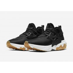 Nike React Presto Black White