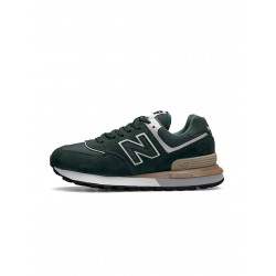 Кроссовки New Balance 574 зелені