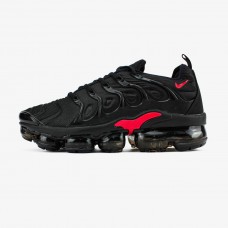 Nike Air VaporMax Plus black/red
