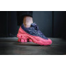 Adidas Raf Simons Ozweego 2 чорні з рожевим