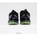 Кроссовки Nike Air Max 97 Undefeated черные с фиолетовым