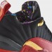 Nike Air Jordan 12 Retro Low кроссовки черный с красным