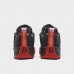 Nike Air Jordan 12 Retro Low кроссовки черный с красным