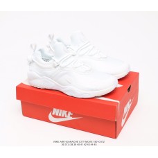 Nike Air Huarache City Move All White