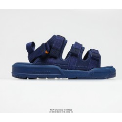 Сандалии New Balance SD3205BK dark blu