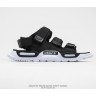 Сандалии Adidas 2019 lite black