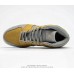 Баскетбольні кросівки Air Jordan 1 retro ірі з гірчицею