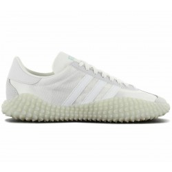 Кроссовки Adidas Country X Kamanda - Never Made Triple White - G27825