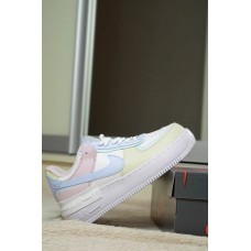 Nike Air Force 1 Shadow White Rose